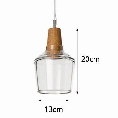 Mélilot, fiole en verre clair de 13 cm