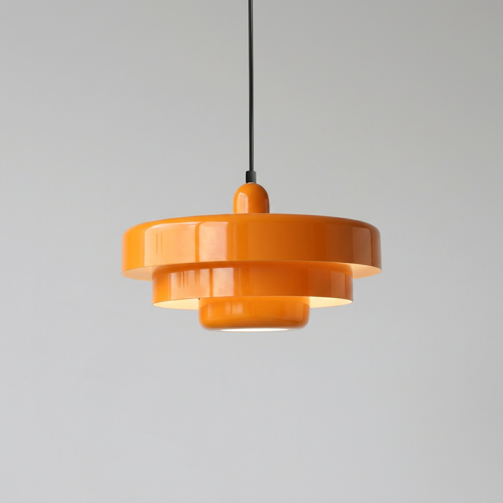 Centaurée — Suspension à étages