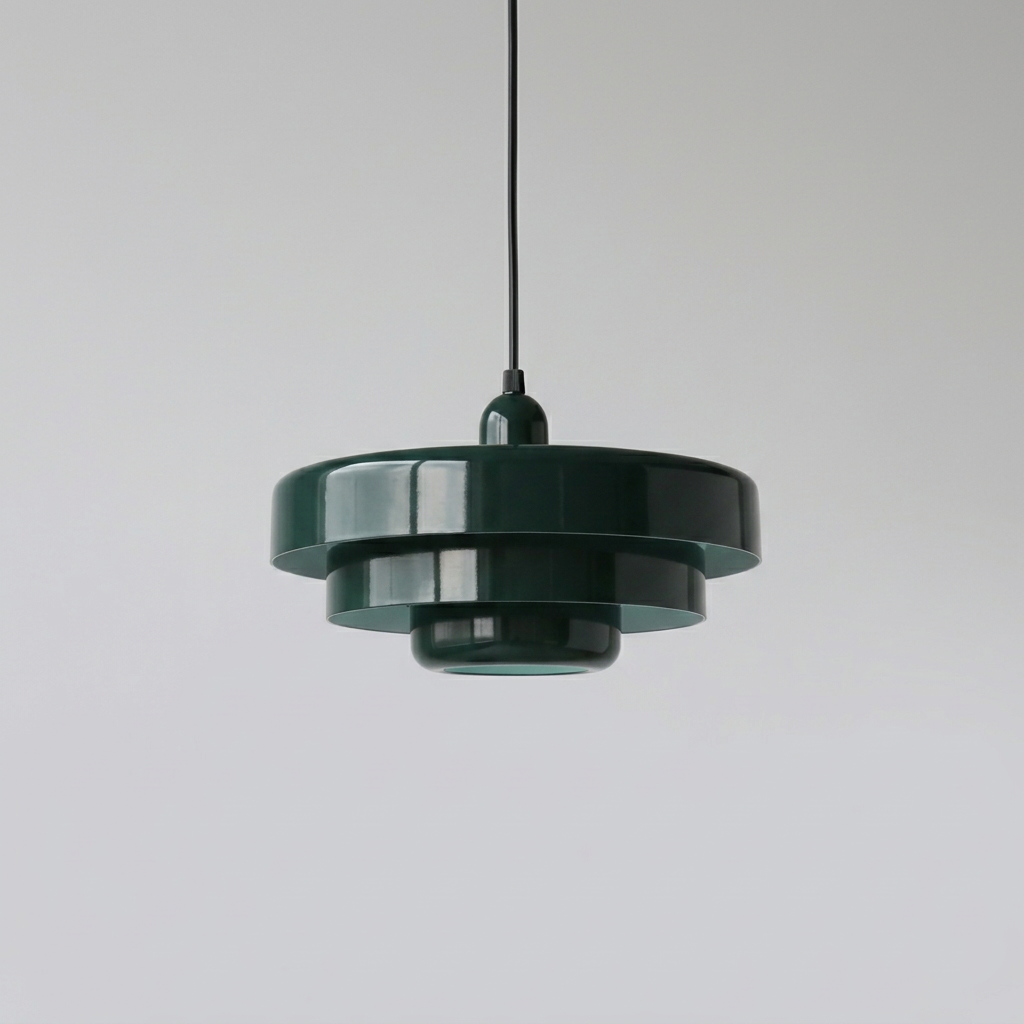 Centaurée — Suspension à étages