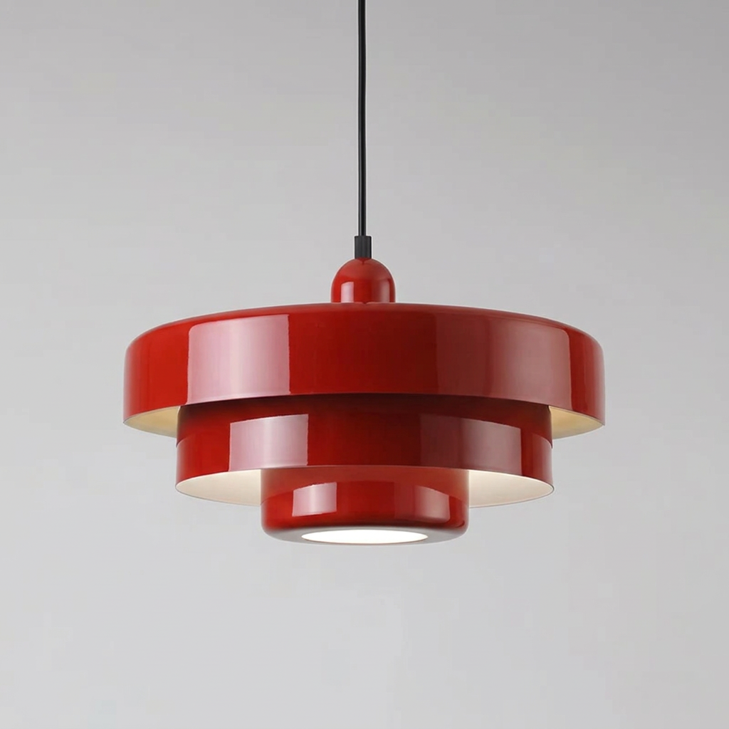 Centaurée — Suspension à étages