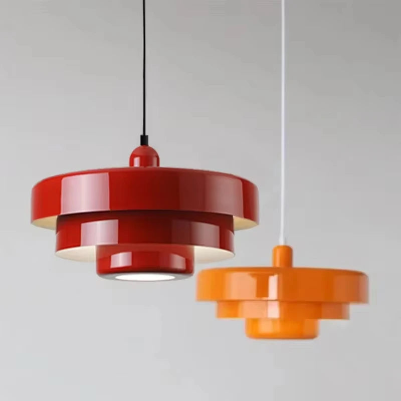 Centaurée — Suspension à étages