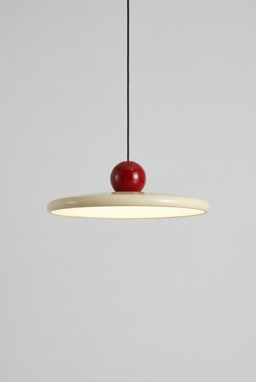 Cosmos — Suspension disque LED