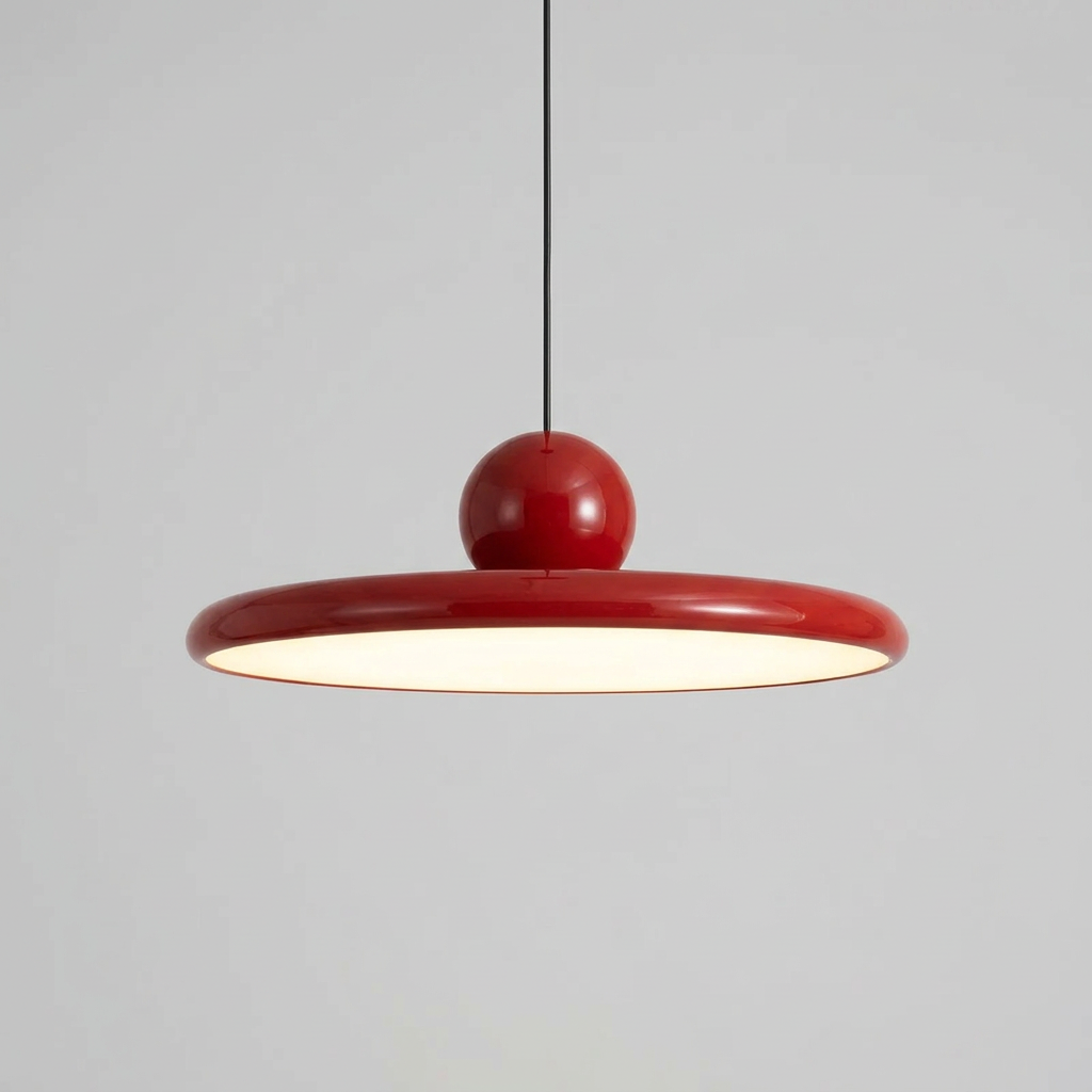 Cosmos — Suspension disque LED