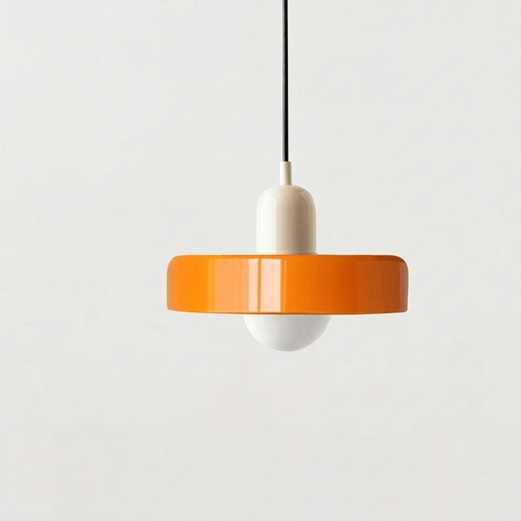 Beige et orange sans annotations