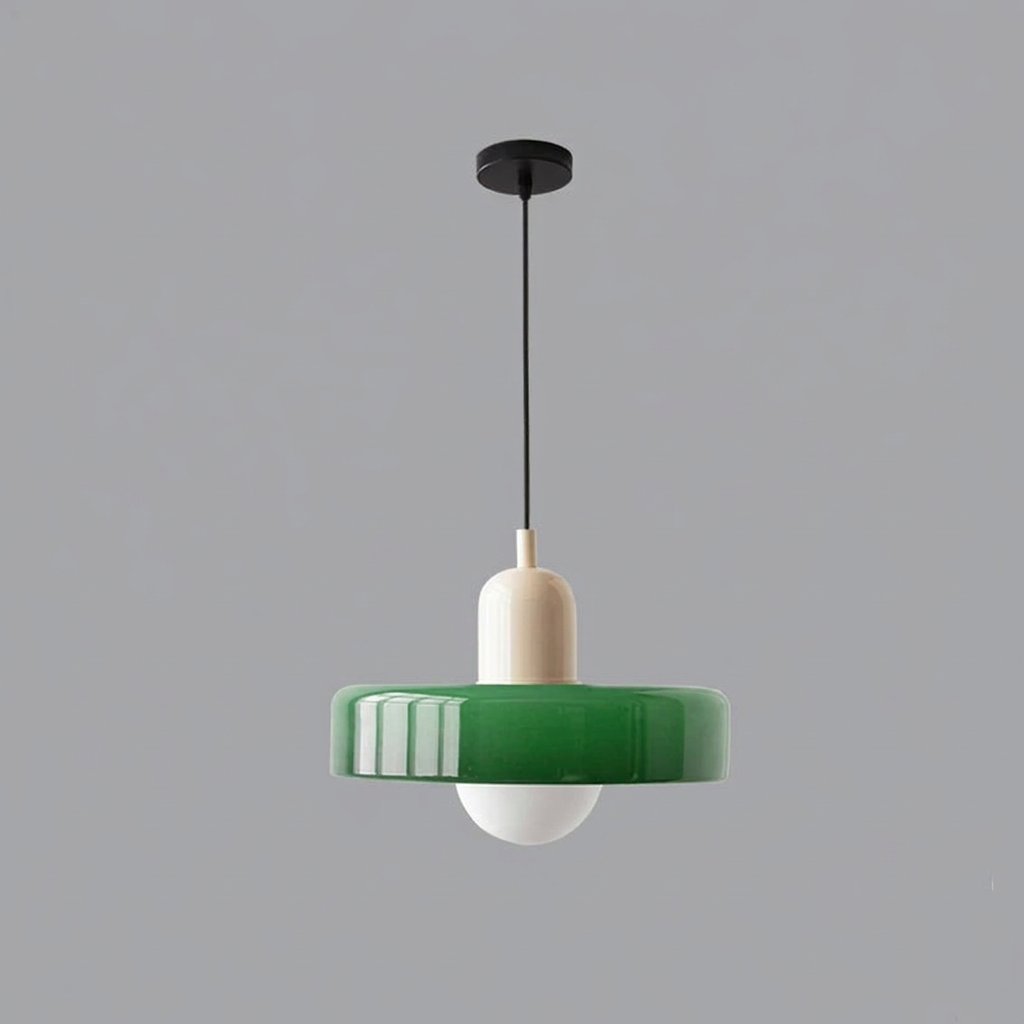 Beige et vert vif sans annotations
