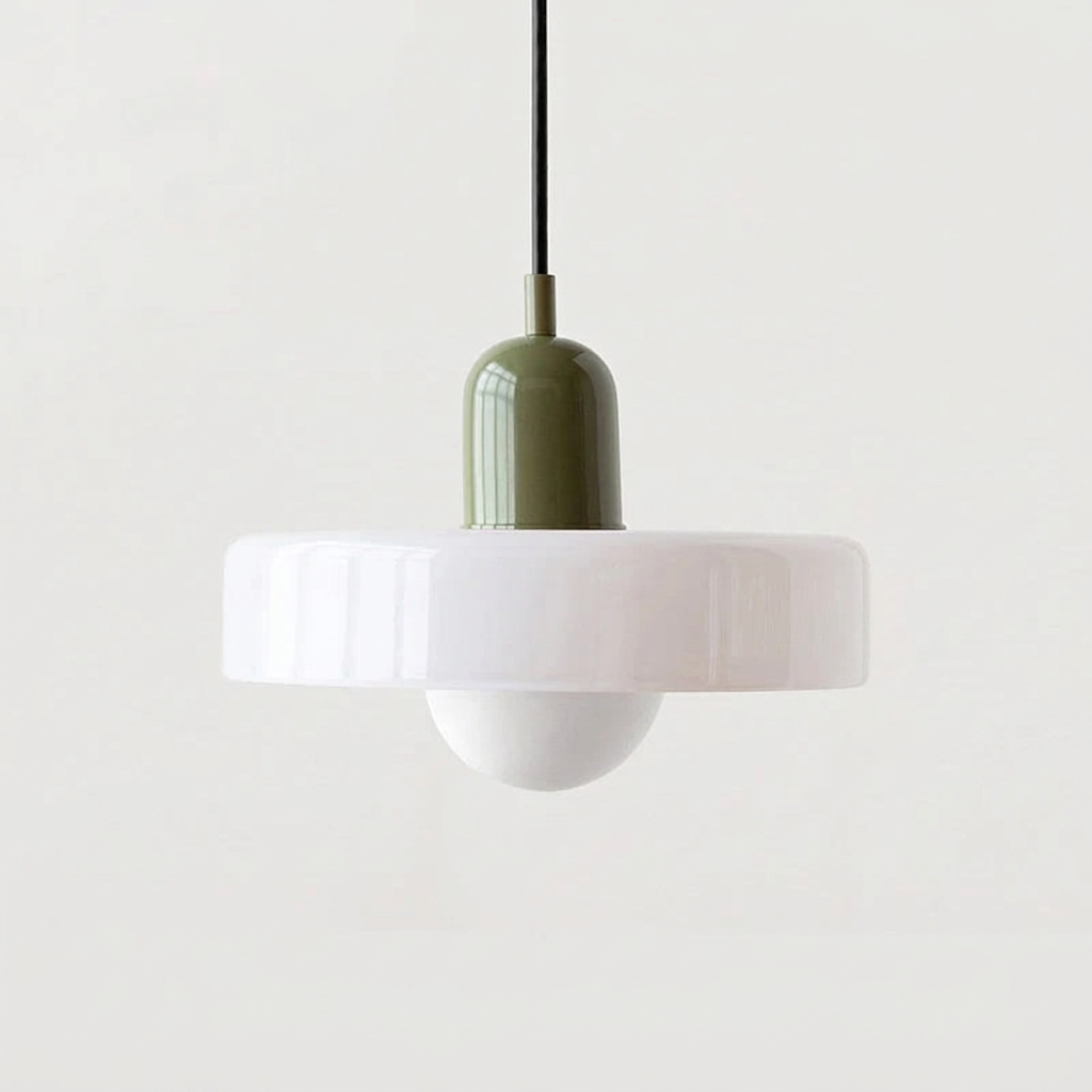 Vert sapin et blanc sans annotations